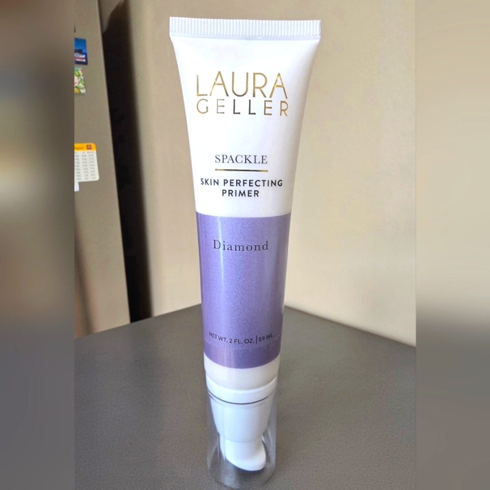 Laura Geller Diamond Spackle Makeup Primer